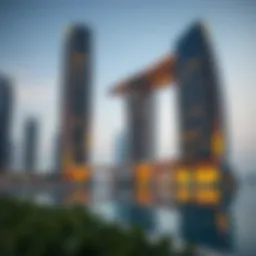 Exploring the Address Residences Dubai Opera: A Comprehensive Guide Introduction