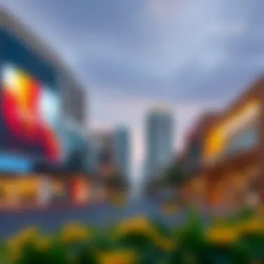 Commercial Developments Shaping Al Furjan Thriving commercial developments in Al Furjan