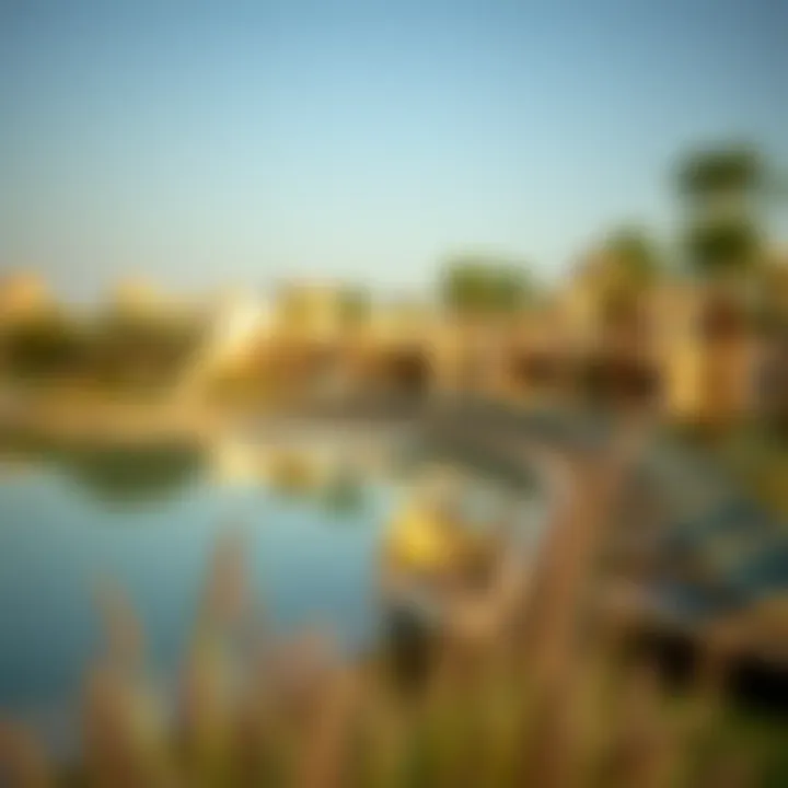 Notable Exploring the Allure of Qudra Love Lake: An Oasis in Dubai