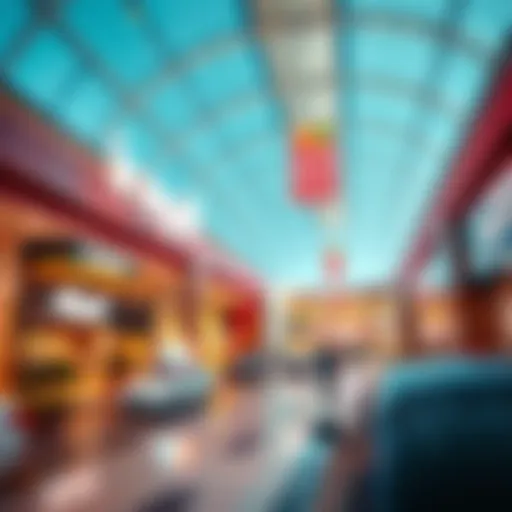 Exploring the Avenue Mall: A Comprehensive Insight Introduction