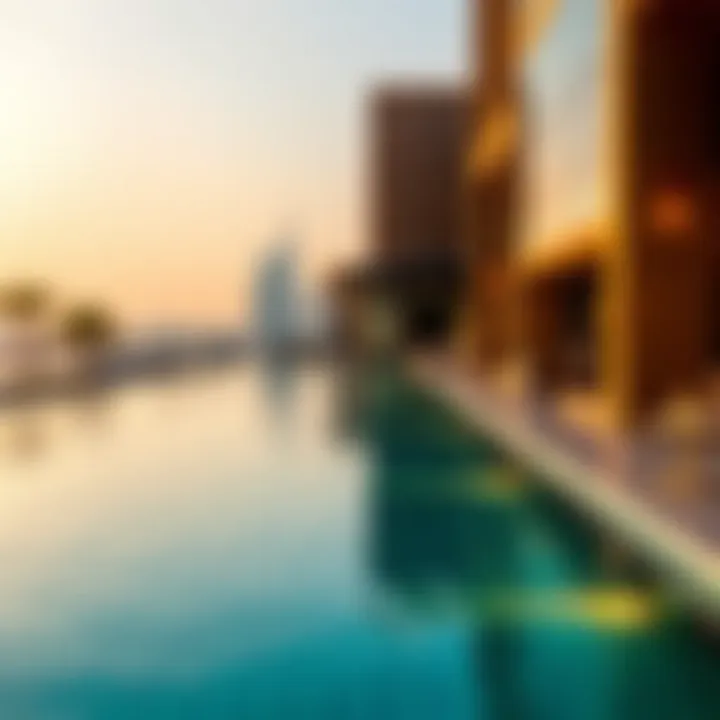 Notable Exploring the Best Infinity Pools in Dubai
