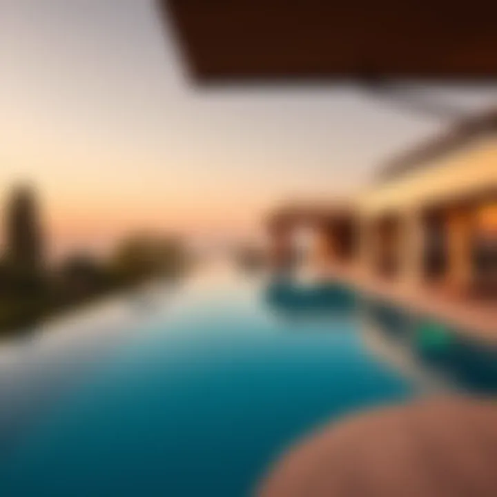 Exploring the Best Infinity Pools in Dubai Summary