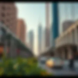 Exploring the Boulevards of Downtown Dubai Introduction