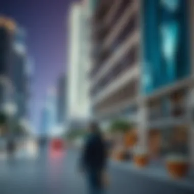 Notable Exploring the Boulevards of Downtown Dubai