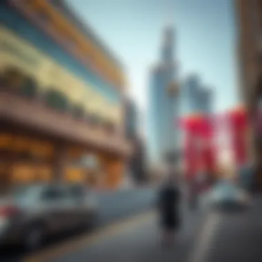 Exploring the Boulevards of Downtown Dubai Summary Exploring the Boulevards of Downtown Dubai Summary