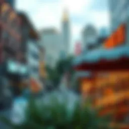 Exploring the City Walk: A Comprehensive Guide to Urban Life Introduction