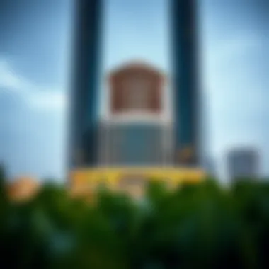 Exploring the Dome Tower in JLT: A Landmark of Modern Architecture Introduction Exploring the Dome Tower in JLT: A Landmark of Modern Architecture Introduction