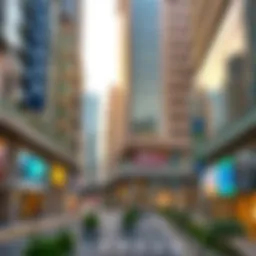 Exploring the DU City Center Deira: A Comprehensive Guide Introduction