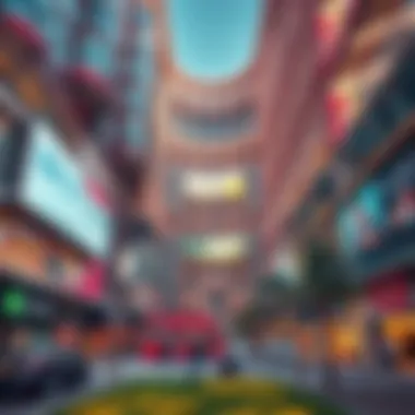Exploring the DU City Center Deira: A Comprehensive Guide Summary Exploring the DU City Center Deira: A Comprehensive Guide Summary