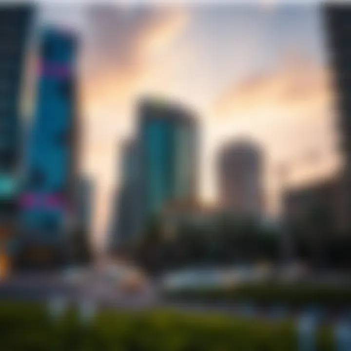 Exploring the Dynamics of Deira in Dubai's Real Estate Market Summary