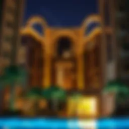 Exploring the Dynamics of Flats for Rent in Dubai Introduction