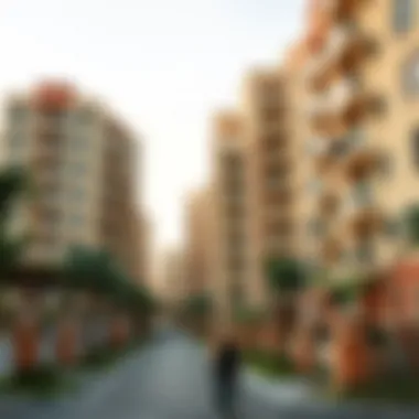 Exploring the Dynamics of Flats for Rent in Dubai Summary Exploring the Dynamics of Flats for Rent in Dubai Summary