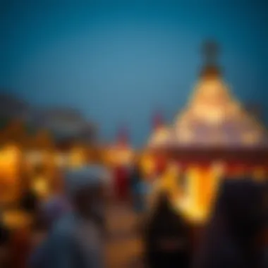 Cultural Festival in Sharjah Cultural festival in Sharjah highlighting diverse traditions.