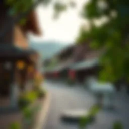 Exploring the Essence of Cultural Villages Introduction