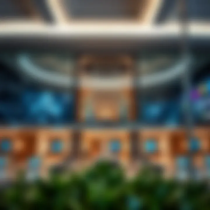 Exploring the Expo City Sales Center: An In-Depth Analysis Summary