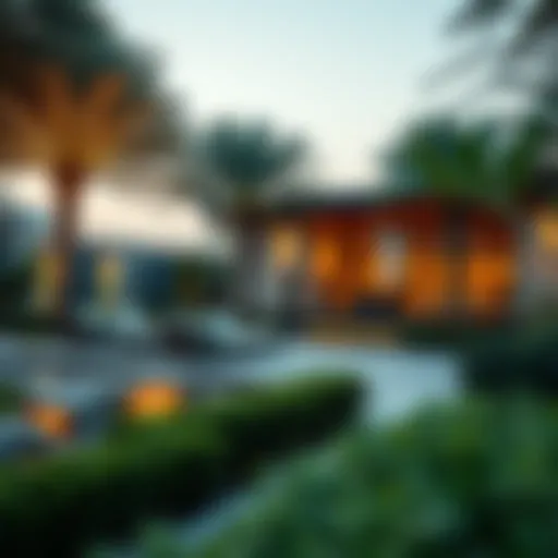 Exploring The Gardens Nakheel: A Detailed Insight into Dubai's Urban Oasis Introduction