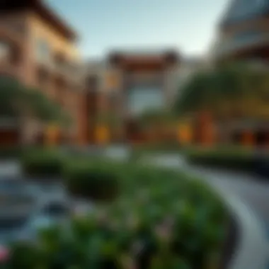 Notable Exploring The Gardens Nakheel: A Detailed Insight into Dubai's Urban Oasis