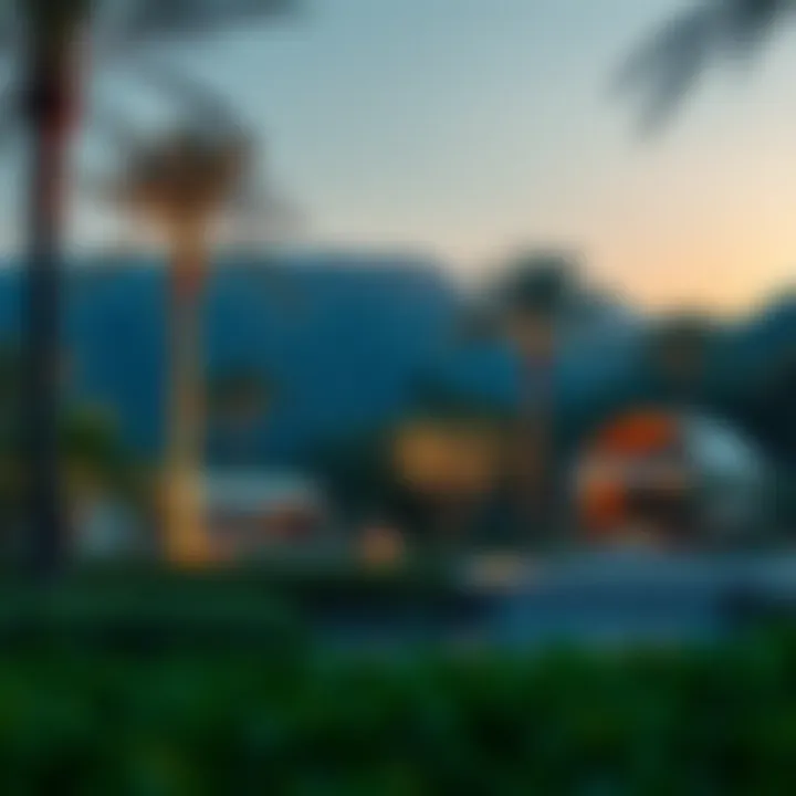 Exploring The Gardens Nakheel: A Detailed Insight into Dubai's Urban Oasis Summary