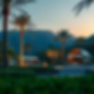 Exploring The Gardens Nakheel: A Detailed Insight into Dubai's Urban Oasis Summary Exploring The Gardens Nakheel: A Detailed Insight into Dubai's Urban Oasis Summary