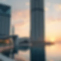 Exploring the Lake Tower: A Comprehensive Analysis of Its Significance in Dubai's Real Estate Market Introduction