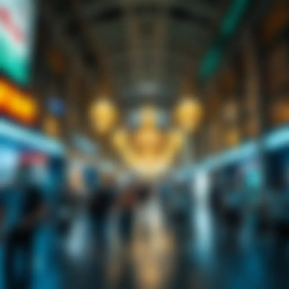 Exploring the Last Exit Dubai: A Nexus of Culture and Commerce Introduction