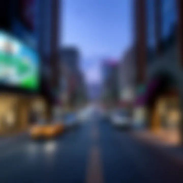 Exploring the Last Exit Dubai: A Nexus of Culture and Commerce Summary