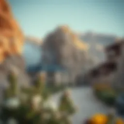 Exploring the Location of Wadi Shawka: A Geographical Overview Introduction