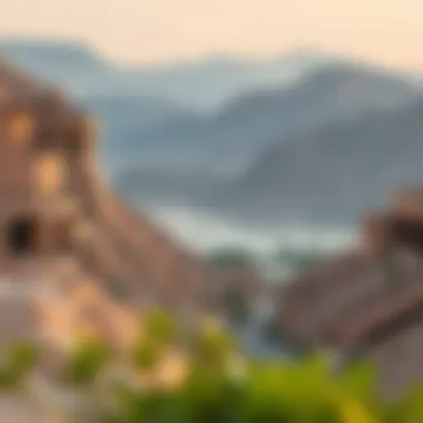 Exploring the Location of Wadi Shawka: A Geographical Overview Summary