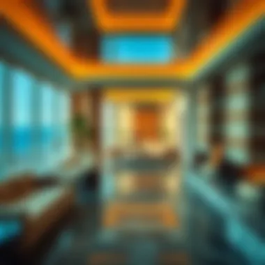 Notable Exploring the Luxuries of Penthouse Living on The Palm Notable Exploring the Luxuries of Penthouse Living on The Palm