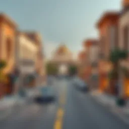 Exploring the Majan District: A Comprehensive Guide to the Dubai Map Introduction