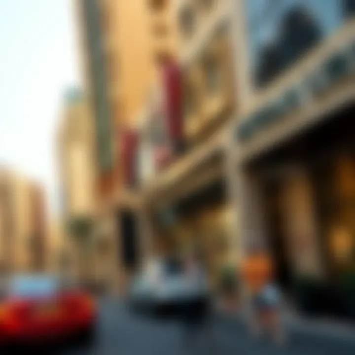 Exploring the Majan District: A Comprehensive Guide to the Dubai Map Summary