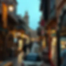 Exploring the Old Souk in Dubai: Operating Hours and Insights Introduction