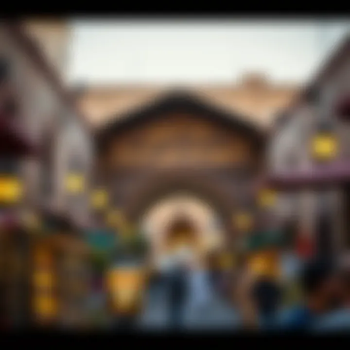 Exploring the Old Souk in Dubai: Operating Hours and Insights Summary