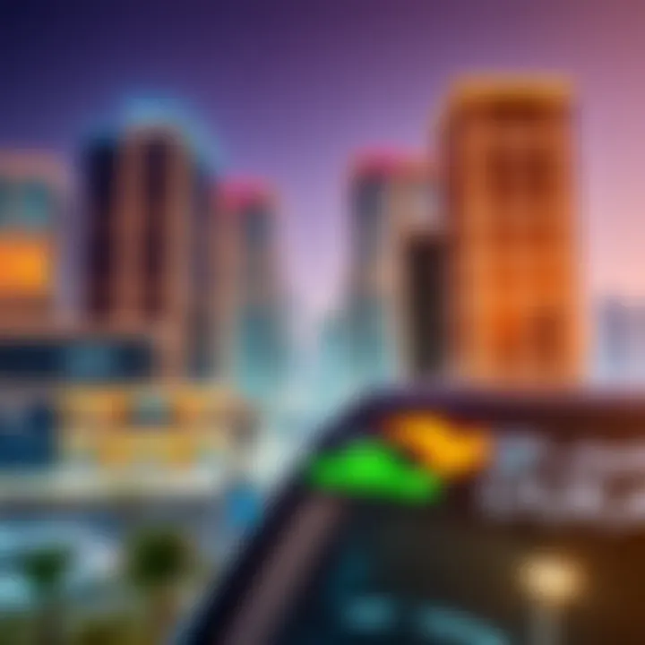 Notable Exploring the Prime Business Center Landscape in Dubai