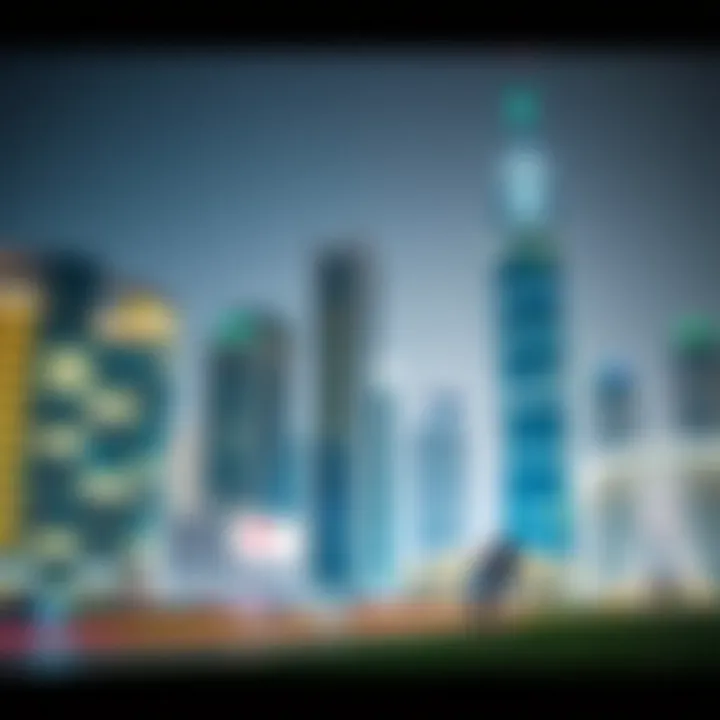 Exploring the Prime Business Center Landscape in Dubai Summary