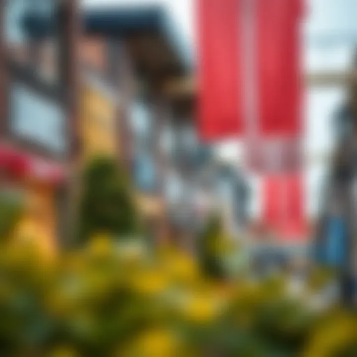 Notable Exploring the Retail Landscape of Deerfields Townsquare