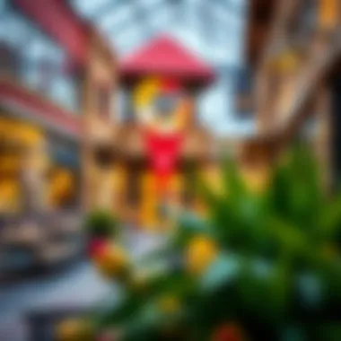 Exploring the Retail Landscape of Deerfields Townsquare Summary Exploring the Retail Landscape of Deerfields Townsquare Summary