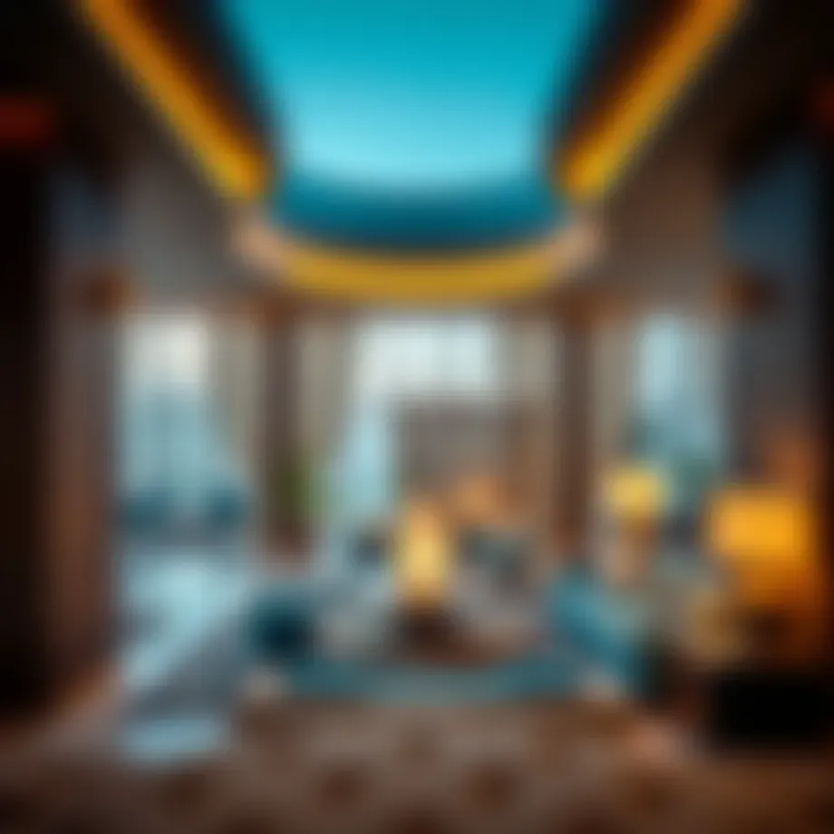 Exploring the Ritz-Carlton Ras Al Khaimah: A Pinnacle of Luxury Introduction