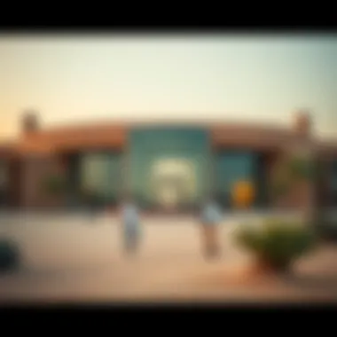 Notable Exploring the Sheikh Zayed Desert Learning Centre: A Gateway to Knowledge in the Arabian Sands
