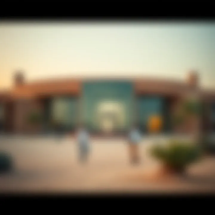 Notable Exploring the Sheikh Zayed Desert Learning Centre: A Gateway to Knowledge in the Arabian Sands