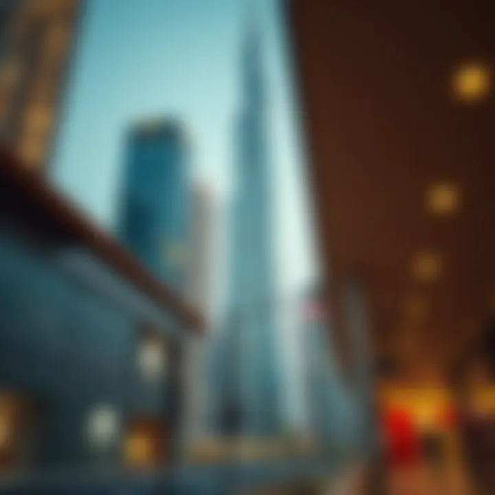 Exploring the Single Business Tower in Dubai: An Architectural and Economic Perspective Summary