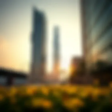 Notable Exploring the Single Business Tower on Sheikh Zayed Road