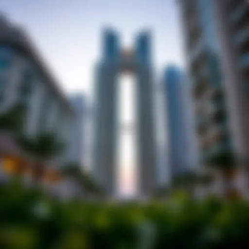 Exploring the Sunrise Building in Oud Metha: A Comprehensive Overview Introduction