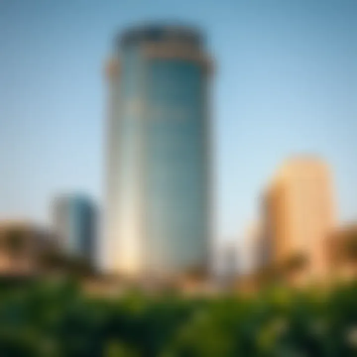 Notable Exploring the Sunrise Building in Oud Metha: A Comprehensive Overview