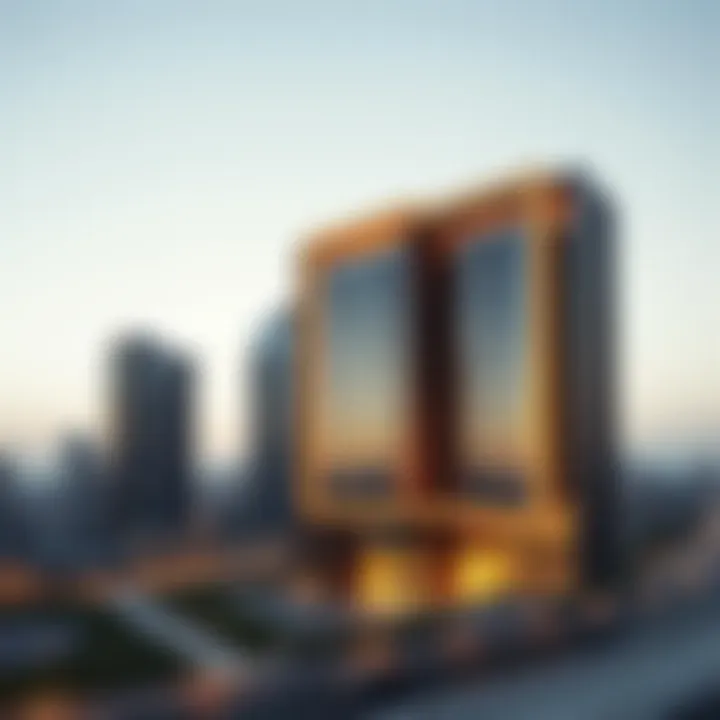 Exploring the Sunrise Building in Oud Metha: A Comprehensive Overview Summary