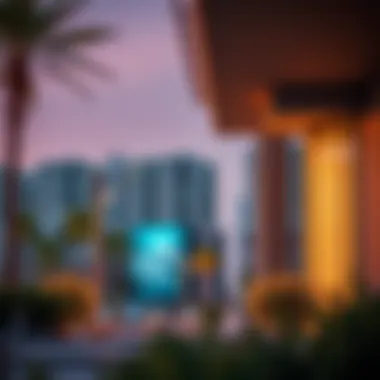 Infrastructure Development in Muweilah Commercial Infrastructure development projects in Muweilah Commercial area