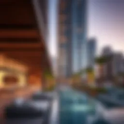 Exploring Vida Residences in Downtown Dubai Introduction