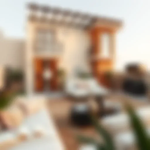 Exploring Villa Rooms for Rent in Al Twar 2 Introduction