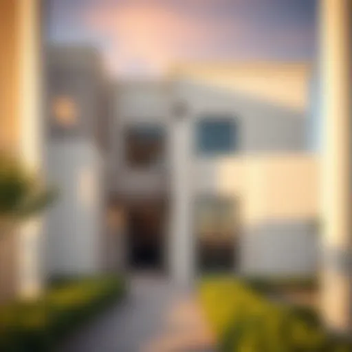 Exploring Villas for Sale in Al Awir Introduction