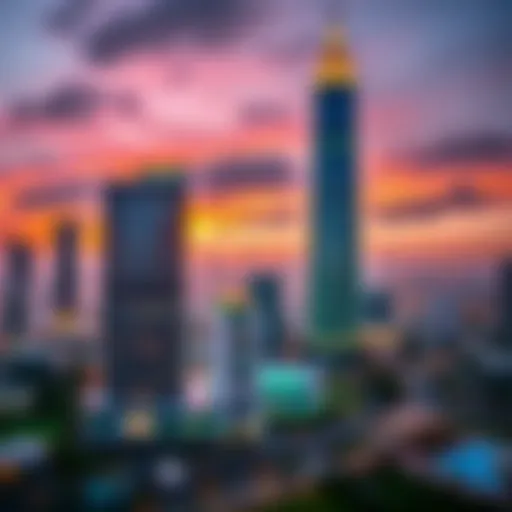 Exploring Viridis Tower C: A Pinnacle of Modern Living in Dubai Introduction